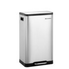 Alternate image 0 for BreeBe Pedal Garbage Can