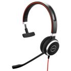 Alternate image 0 for Jabra Evolve 40 UC Mono USB-A (Single Pack) Mono Corded Headset