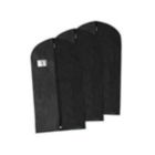 Alternate image 0 for Infinity Merch Breathable Dustproof 40 Inch Garment Clothes Protector Bag Pk 3