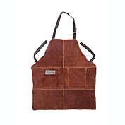 Outset Grill Apron (Leather/One Size)