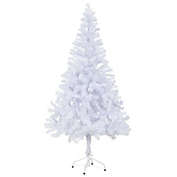 Home Life Boutique Artificial Christmas Tree with Stand 380 Branches