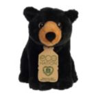 Alternate image 0 for Aurora - Eco Nation - 9.5" Black Bear