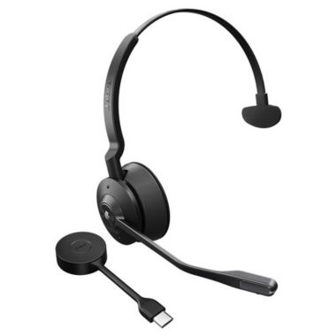 Jabra Engage 55 MS Mono USB-C Engage 55 Mono. View a larger version of this product image.