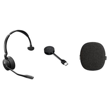 Jabra Engage 55 MS Mono USB-C Engage 55 Mono. View a larger version of this product image.