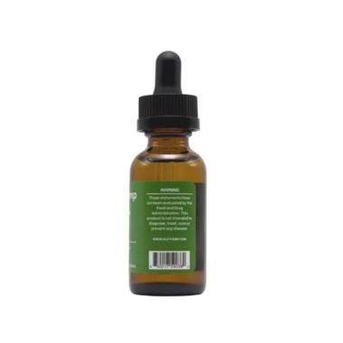 Oley Hemp Pet Tincture for Dogs and Cats - 1oz. View a larger version of this product image.