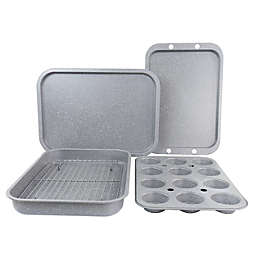 Oster 5 Piece Carbon Steel Roasting and Baking Set