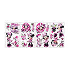 Alternate image 0 for Roommates Decor Minnie Fashionista Wall Decals with Gems