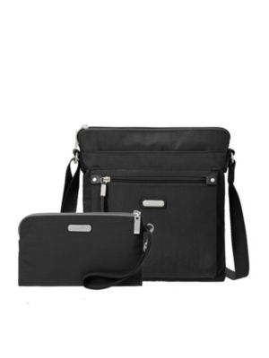 Baggallini Go Bagg with RFID Wristlet