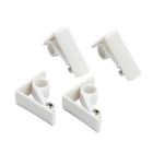 Alternate image 1 for Mr. Bar-B-Q Spring Loaded Adjustable Table Cloth Clamps 02108Y