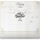 Alternate image 0 for Okuna Outpost Blank Genealogy Chart, My Family Tree (17 x 22 Inches, 15 Pack)