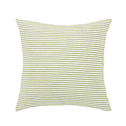 PiccoCasa Decor Polyester Stripe Pattern Pillow Cover, 18