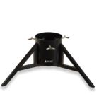 Alternate image 0 for Tree Nest (#218626) Large Black Geometric Christmas Tree Stand