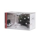 Alternate image 3 for Tree Nest (#218626) Large Black Geometric Christmas Tree Stand