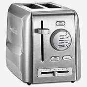 Cuisinart - CPT-620 - 2-Slice Metal Toaster, Stainless Steel