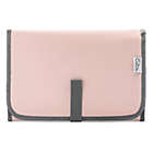 Alternate image 0 for Baby Portable Changing Pad, Diaper Bag, Travel Mat Station by Comfy Cubs (Pink Blush, Compact)
