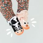 Alternate image 0 for CALF & PIGLET PALS ~ BABY BOOTIES