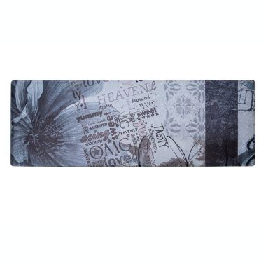 19.6 in. x 55 in. Anti-Fatigue Kitchen Runner Mat (Kitchen Art). View a larger version of this product image.