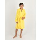 Alternate image 1 for Leveret Kids Shawl Collar Fleece Robe