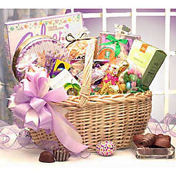 GBDS Deluxe Easter Gift Basket - Easter Basket