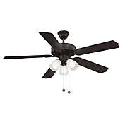 Savoy House First Value 52" 3-Light Ceiling Fan
