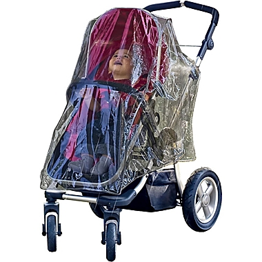 Jolly Jumper - Weather Shield for Single Stroller. View a larger version of this product image.