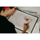 Alternate image 2 for Daylight Wafer 2 Lightbox - U35030 - LED - Dimmable with Memory Function