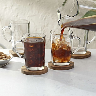Libbey Tempo Set of 4 16 Ounce Tall Mug. View a larger version of this product image.