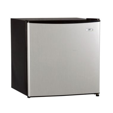 Sunpentown 1.6 cu.ft Flush Back Compact Design Refrigerator with Energy Star - Stainless Steel. View a larger version of this product image.