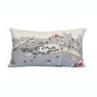 Alternate image 0 for Beyond Cushions Pittsburgh Prince Day Embroidered Skyline Pillow