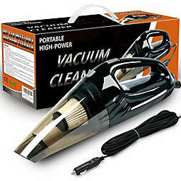 Kitcheniva Powerful Car Vacuum Cleaner