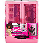 Alternate image 1 for Barbie Fashionistas Ultimate Closet Portable Fashion Toy for 3 to 8 Year Olds