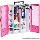 Alternate image 2 for Barbie Fashionistas Ultimate Closet Portable Fashion Toy for 3 to 8 Year Olds