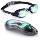 Alternate image 0 for Link Active Kids Swim Goggle With Fast Clasp Technology UV Protection Leak & Fog Proof Wide View Boys & Girls Ages 3-9 - Blue Spectrum