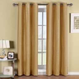 Egyptian Linens - Soho Blackout Window Curtains Panels (Single)