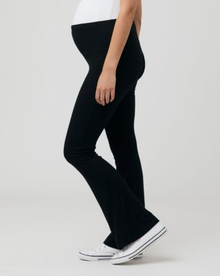 Maternity Yoga Pants Flare