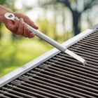 Alternate image 1 for Mr. Bar-B-Q Great Grate Cleaner Slide Over Round Grill Rods Easy Cleaning 60052Y