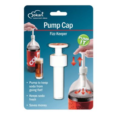 Jokari Pump Cap 4 pk. View a larger version of this product image.
