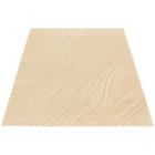 Alternate image 2 for Chaudhary Living 6.5' x 9.5' Beige and White Abstract Rectangular Area Throw Rug