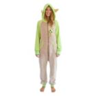 Alternate image 0 for Star Wars  The Mandalorian, Grogu "The Child" Women's Onesie