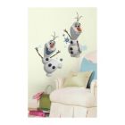 Alternate image 2 for Roommates Decor Frozen Olaf the Snow Man Wall Decals