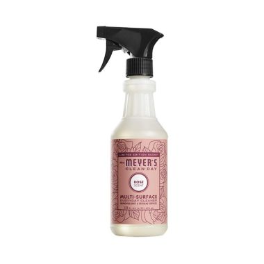 Mrs. Meyer's  Multi-surface Cleaner Rose, 16 OZ. View a larger version of this product image.