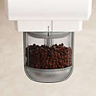 Alternate image 2 for Black+Decker Spacemaker Mini UTC Food Processor and Coffee Grinder in White