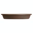Alternate image 0 for The HC Companies Akro Mils (#SLI06000E21)Classic Saucer for 6" pot - Espresso