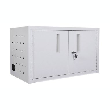 Luxor FP4000 Adjustable Height Large TV Mount designed for a 40" - 90" Flat Panel TV. View a larger version of this product image.