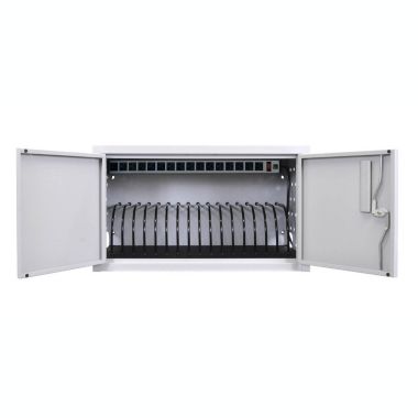 Luxor FP4000 Adjustable Height Large TV Mount designed for a 40" - 90" Flat Panel TV. View a larger version of this product image.