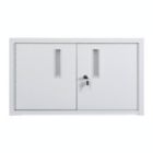 Alternate image 3 for Luxor FP4000 Adjustable Height Large TV Mount designed for a 40" - 90" Flat Panel TV