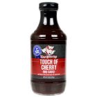 Alternate image 0 for Three Little Pigs Touch of Cherry BBQ Sauce Sweet Smoky Hickory 21.4 Oz Bottle