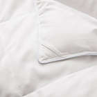 Alternate image 1 for Unikome Ultra Lightweight Stitched White Goose Down Fiber Comforter in White, King
