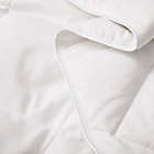 Alternate image 2 for Unikome Ultra Lightweight Stitched White Goose Down Fiber Comforter in White, King