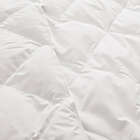 Alternate image 3 for Unikome Ultra Lightweight Stitched White Goose Down Fiber Comforter in White, King